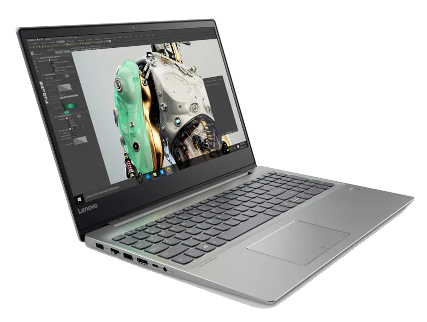 ноутбук Lenovo Ideapad 720 15