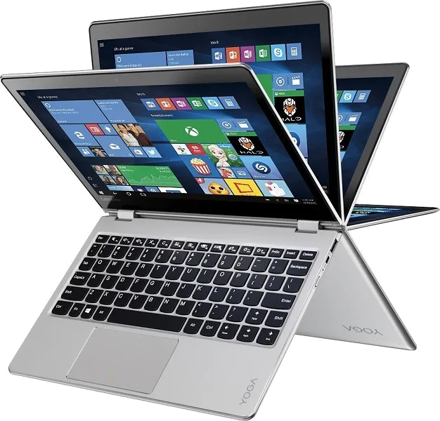 ноутбук Lenovo Yoga 710 11 inch
