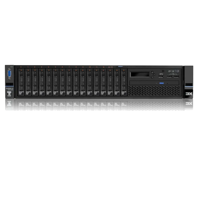 сервер Lenovo TopSeller x3650 M5