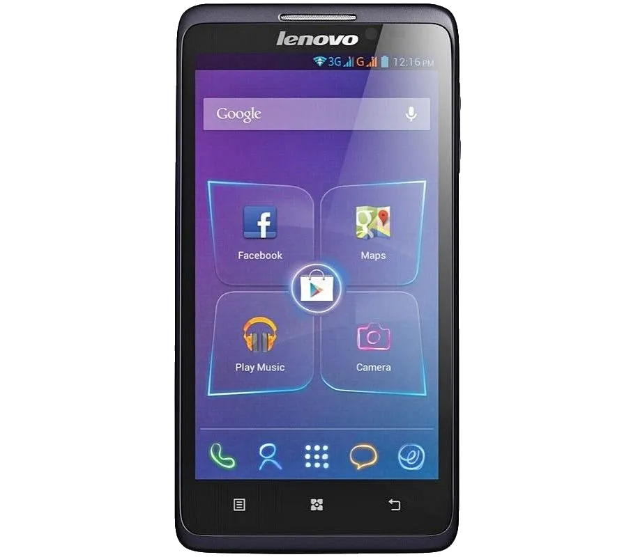 телефон Lenovo IdeaPhone S890