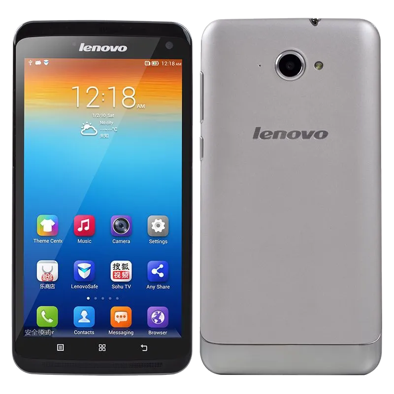 телефон Lenovo S930